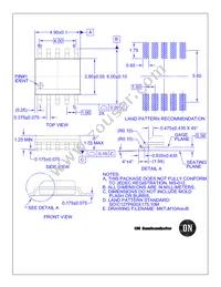 FAN604MX Datasheet Page 22