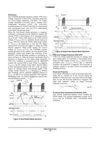 FAN604SMX Datasheet Page 16
