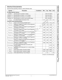 FAN6100MMPX Datasheet Page 8