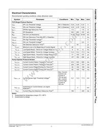 FAN6100MMPX Datasheet Page 10