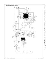 FAN6100MMPX Datasheet Page 21