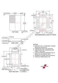 FAN6100MMPX Datasheet Page 23