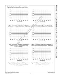 FAN6100QMPX Datasheet Page 11