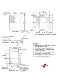 FAN6100QMPX Datasheet Page 21