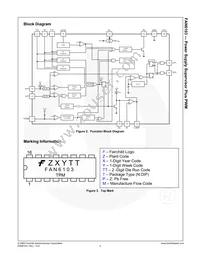 FAN6103NZ_G Datasheet Page 3