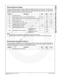 FAN6103NZ_G Datasheet Page 5