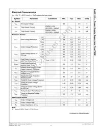 FAN6103NZ_G Datasheet Page 6