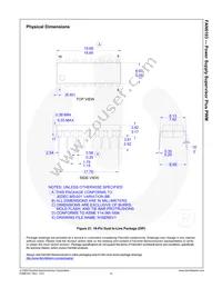 FAN6103NZ_G Datasheet Page 12