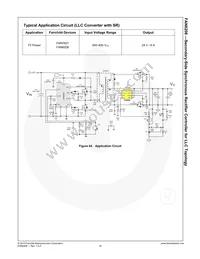 FAN6208MY Datasheet Page 17