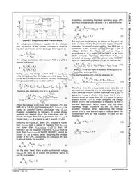 FAN6224M Datasheet Page 15