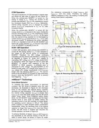 FAN6224M Datasheet Page 16