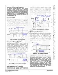 FAN6224M Datasheet Page 17