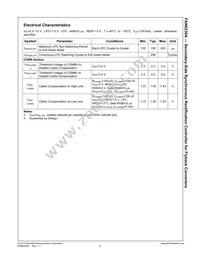 FAN6230AMPX Datasheet Page 9