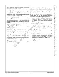 FAN6230AMPX Datasheet Page 17