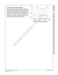 FAN6230AMPX Datasheet Page 22