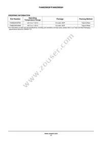 FAN6290QHMX Datasheet Page 18