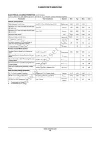 FAN6291QHMTCX Datasheet Page 11