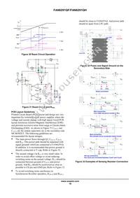 FAN6291QHMTCX Datasheet Page 19