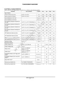FAN6292BMX Datasheet Page 8
