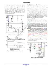 FAN6292CMX Datasheet Page 12