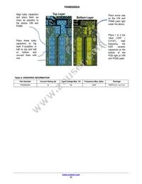 FAN65005A Datasheet Page 23