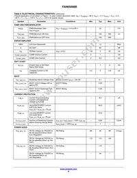 FAN65008B Datasheet Page 8