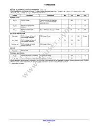 FAN65008B Datasheet Page 9