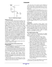 FAN65008B Datasheet Page 20