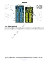 FAN65008B Datasheet Page 23