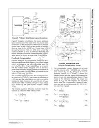 FAN6520BMX Datasheet Page 7