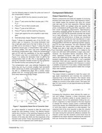 FAN6520BMX Datasheet Page 8