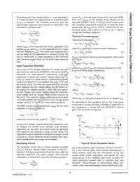FAN6520BMX Datasheet Page 9
