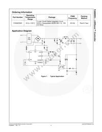 FAN6605MX Datasheet Page 3