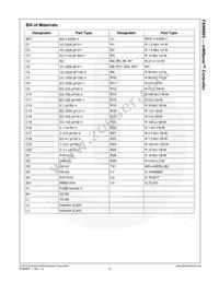 FAN6605MX Datasheet Page 16