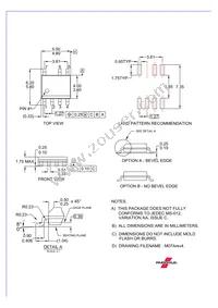 FAN6605MX Datasheet Page 17