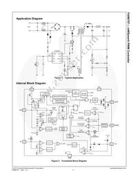 FAN6757MRMX Datasheet Page 3