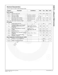 FAN6757MRMX Datasheet Page 8