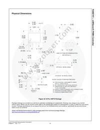 FAN6757MRMX Datasheet Page 17