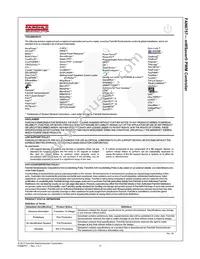 FAN6757MRMX Datasheet Page 18