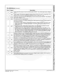 FAN6920MRMY Datasheet Page 6