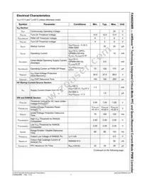 FAN6920MRMY Datasheet Page 8