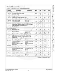 FAN6921AMLMY Datasheet Page 11