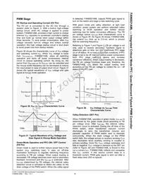 FAN6921AMLMY Datasheet Page 19