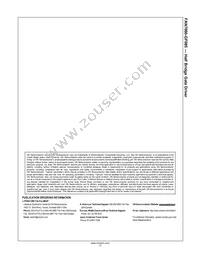 FAN7080MX-GF085 Datasheet Page 17