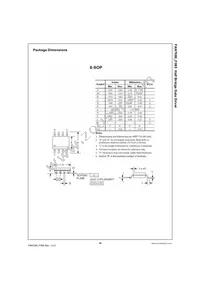 FAN7081CM_F085 Datasheet Page 16