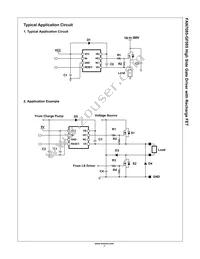 FAN7085MX-GF085 Datasheet Page 7