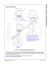 FAN7093 Datasheet Page 13