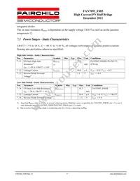 FAN7093-F085 Datasheet Page 7
