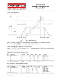 FAN7093-F085 Datasheet Page 8
