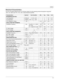 FAN7315GX Datasheet Page 5